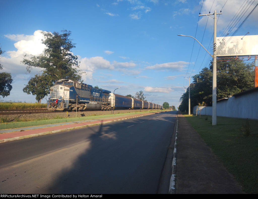 RUMO 9889